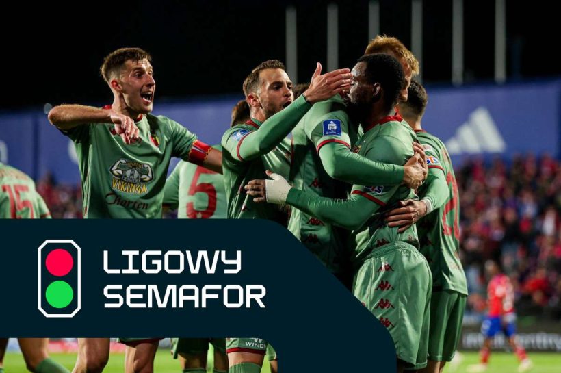 Семфор лиги: наследники без эмоций, классная польская классика и джага раздают карты