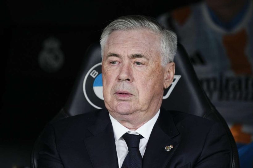 У Анчелотти уже есть «устное соглашение» относительно ухода из Реала Мадрида