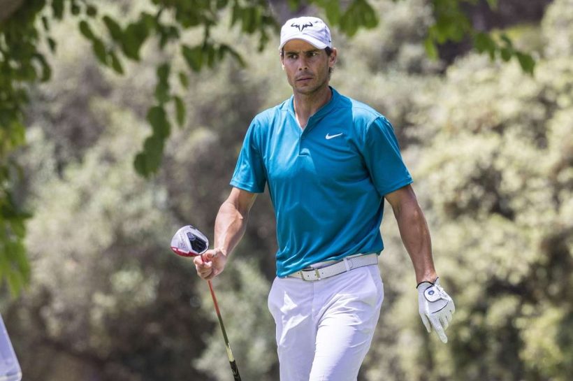 Rafael Still и испанские игроки примут участие в благотворительном турнире по гольфу