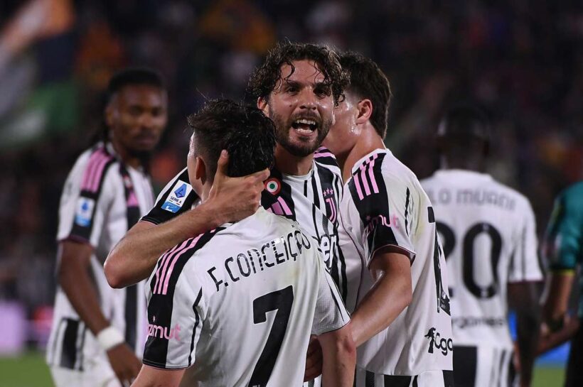 Ювентус спасает место в Лиге чемпионов, Lazio Blamage в конце серии А