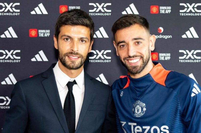 Агент Бруно Фернандес был обвинен в коррупции за подкуп игрока