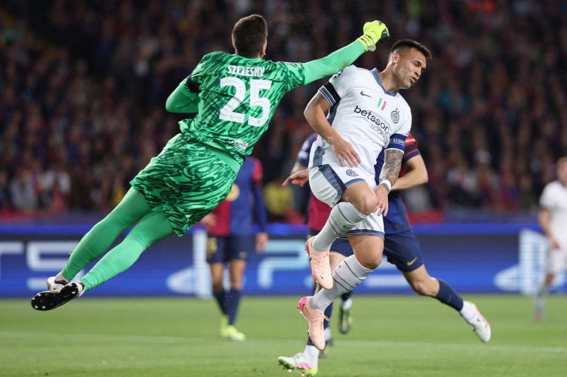 Flick: Wojciech Szczęsny возвращается к цели Барселоны, он будет играть в LM и «Реал Мадрид»