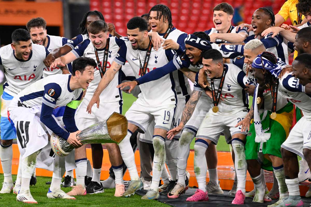 UEFA извинился за недостаточное количество медалей после финала Европейской лиги