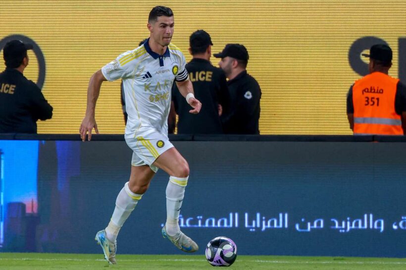 Аль Насср подтверждает усилия Криштиану Роналду. "Мы делаем все возможное"