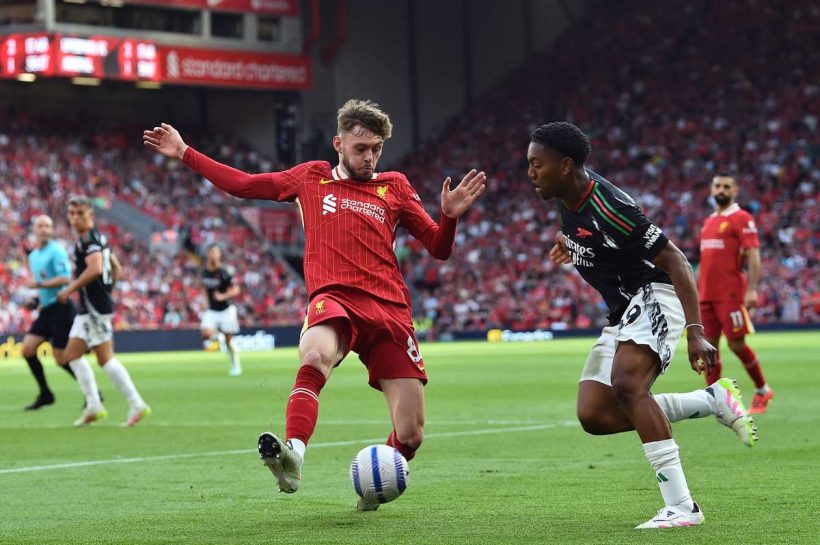 Брэдли продлевает контракт с Ливерпулем. Будет ли он заместителем Александра-Арнольда?