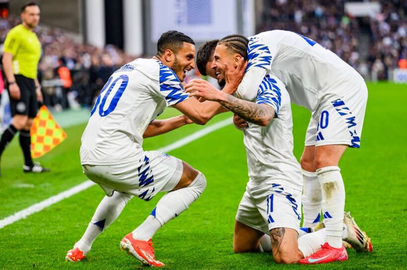 ФК Копенгаген не разрешил преследование в Мидджилленде и празднует чемпионат Дании