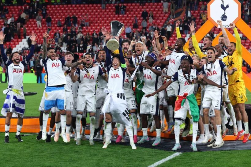 Сын Хеунг, капитан Тоттенхэма: Я сегодня легенда!