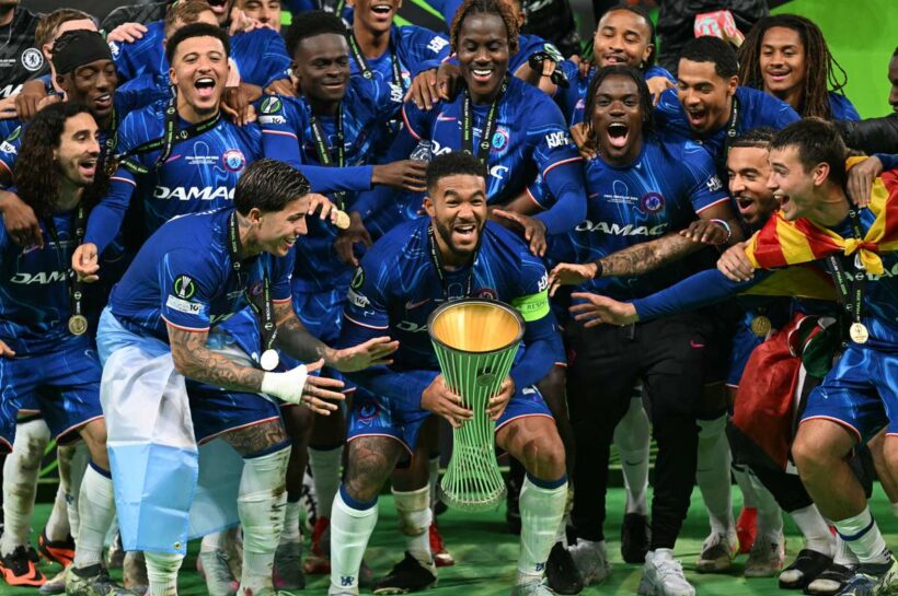 Рис Джеймс: Мы должны были выиграть этот финал, теперь мы думаем о Лиге чемпионов