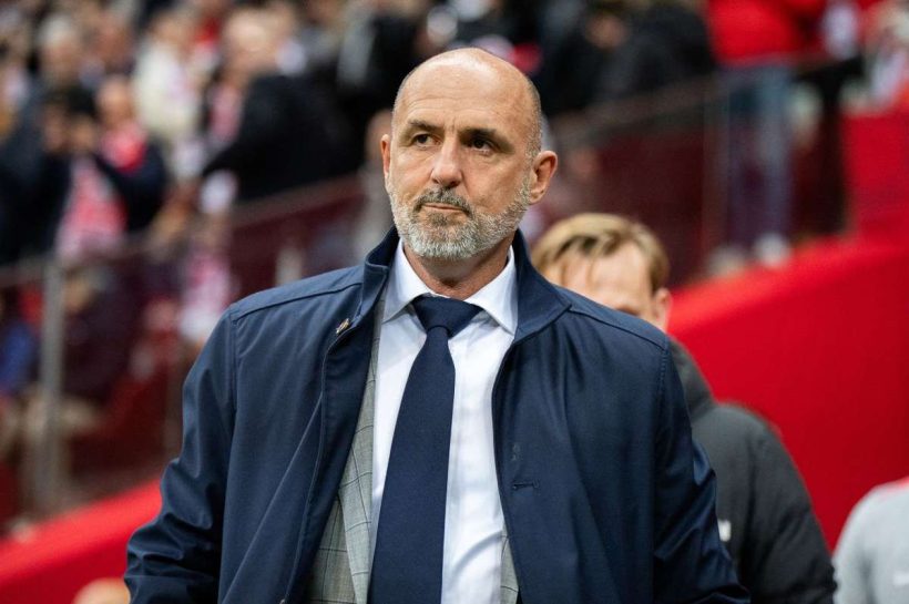 Объявление персонала во вторник, группируя в Катовице с 2 июня