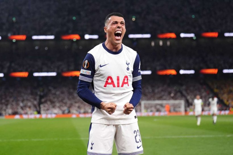 Педро Порро может быть ключом к победе Тоттенхэма в финале Европейской лиги