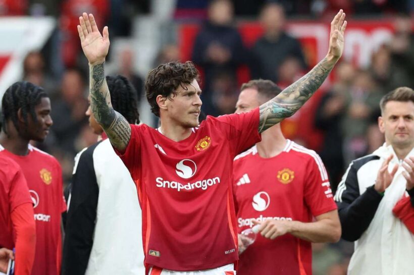 Официально: Эванс, Эриксен и Линдельёф покидают «Манчестер Юнайтед»