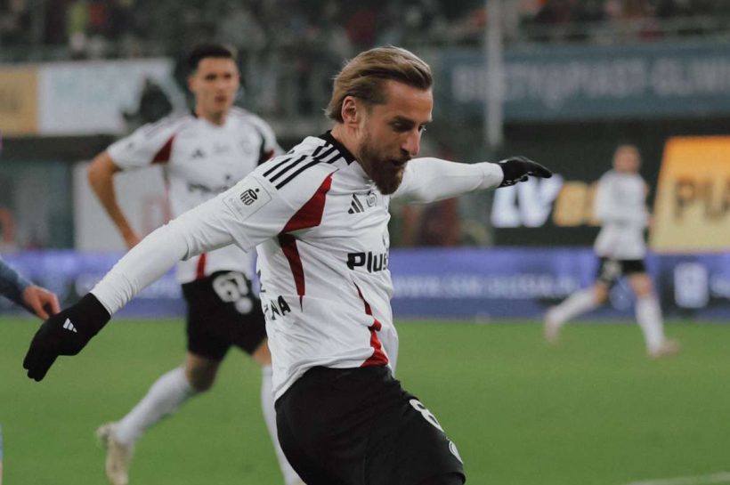 Рафал Августиник: Мы уже играли матчи, такие как финал, и мы оставили их победителями