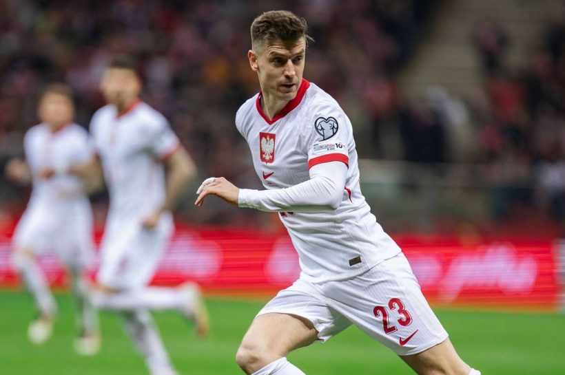 Krzysztof Piątek изменит Басаксехир на Аравийский полуостров летом? Неожиданное направление