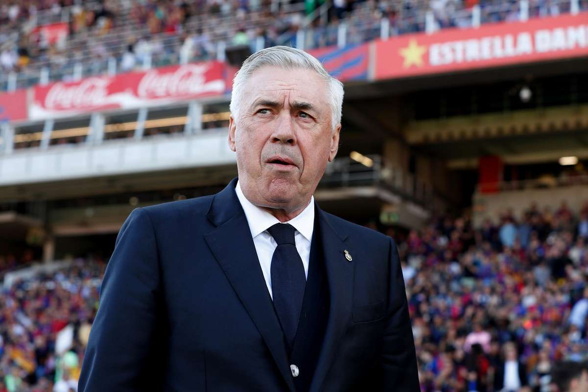 Анчелотти назначен тренером бразильской команды, Италия начнет работать через две недели