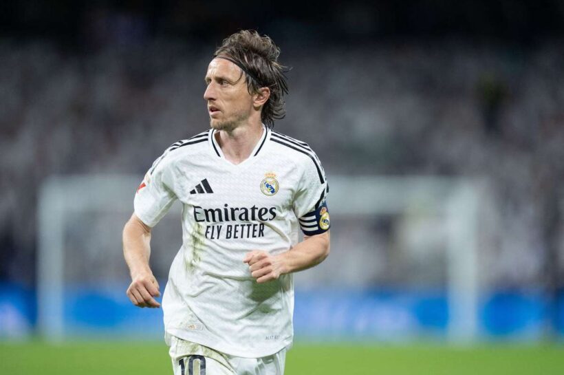 Официально: Лука Модрич покидает Реал Мадрид после чемпионатов мира по клубу