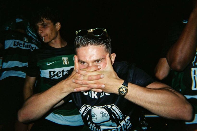 Gyokeres не исключает ничего из будущего. "Посмотрим, ты никогда не знаешь, что произойдет"