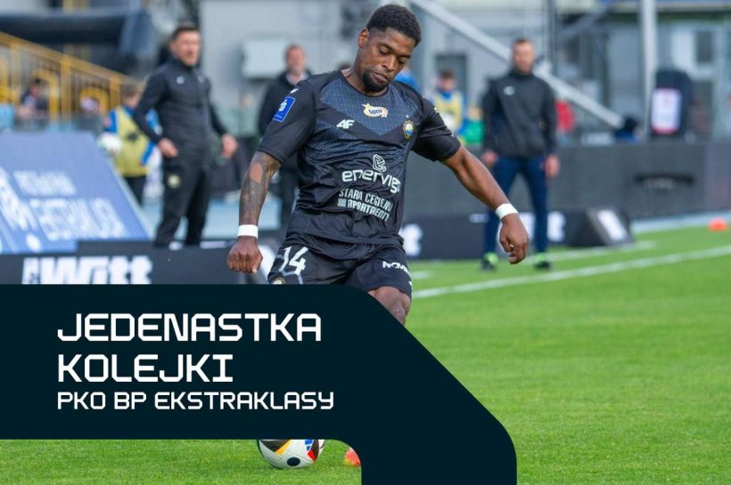 Одиннадцать 33. PKO BP EKSTRAKLASA