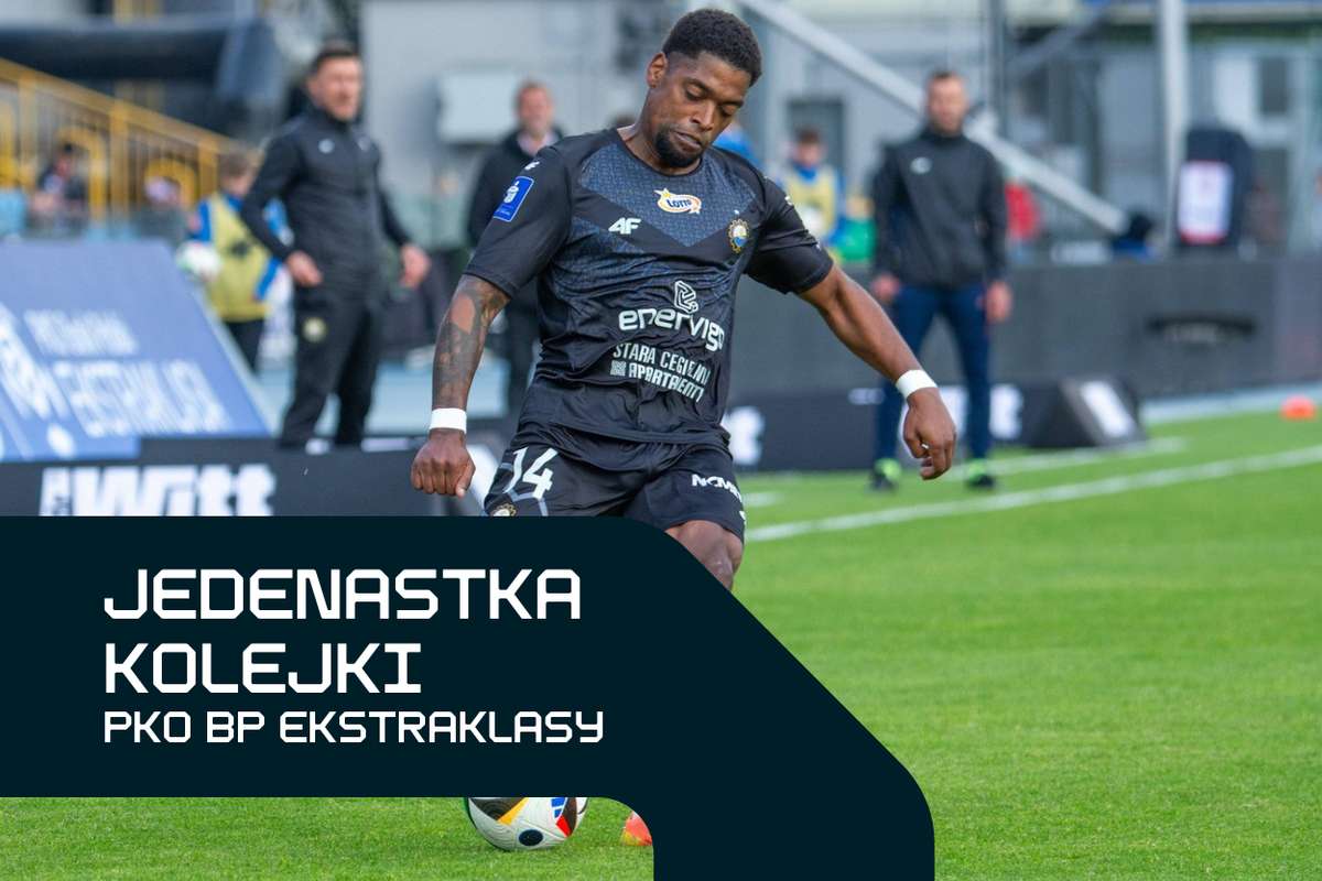 Одиннадцать 33. PKO BP EKSTRAKLASA