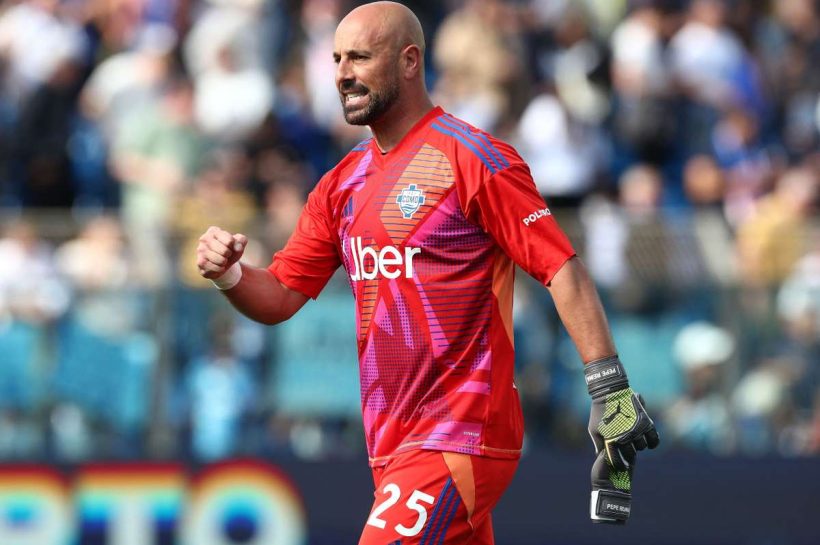 Легендарный Пепе Рейна объявил, что повесит перчатки в эту пятницу