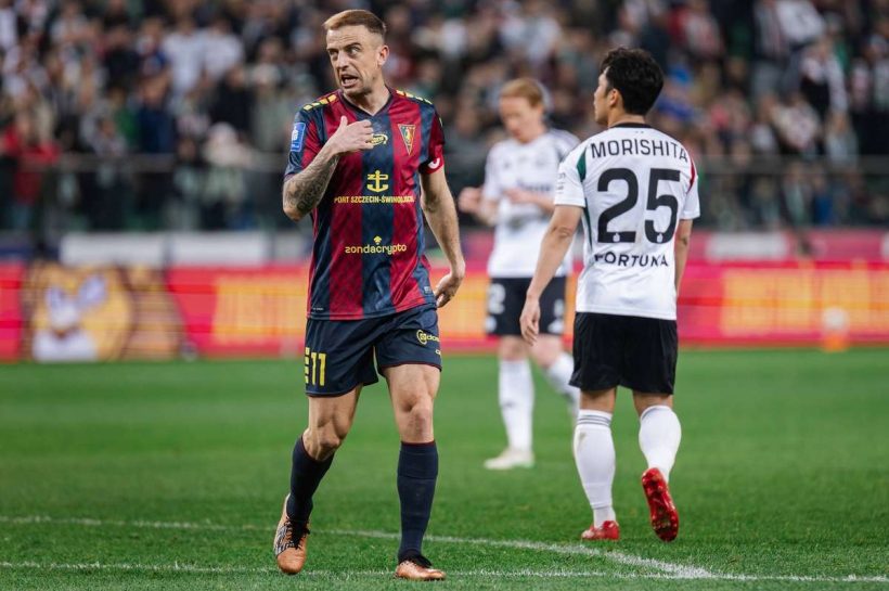 Мы напоминаем о дорогах Legia и Pogoń в финал Кубка польского в национальном