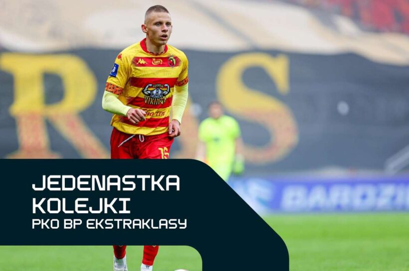 Одиннадцать 34. PKO BP EKSTRAKLASA