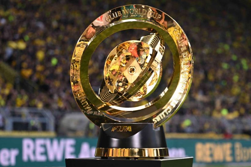 LAFC и Club America будут соревноваться на фазе плей-офф Kmś FIFA в конце месяца