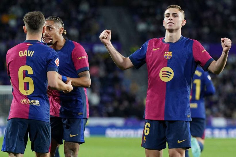 Уставшая победа Барселоны без столбов в композиции, преимущество перед реальным растет