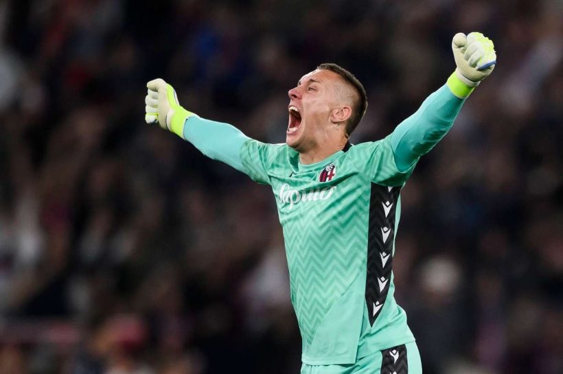 Скорупский триумфы в Coppa Italia! Болонья поднимает трофей после победы над Миланом