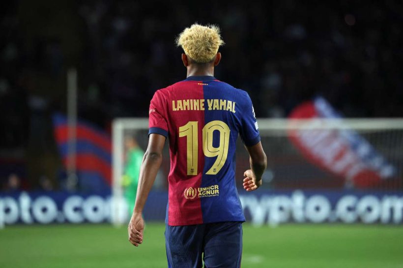 Ямал сыграл лучший карьерный матч? Это то, что говорят испанские СМИ