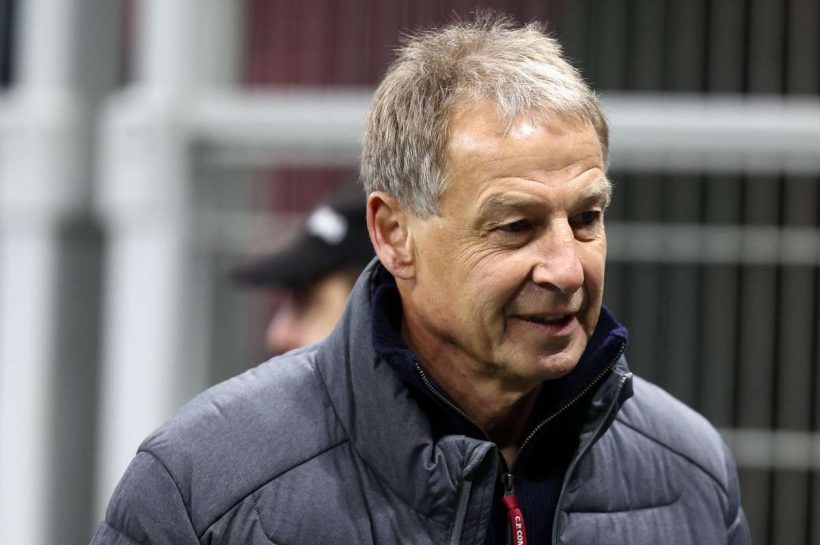 Юрген Клинсманн описывает чемпионаты мира клуба как «задумчивая счастье для игроков»