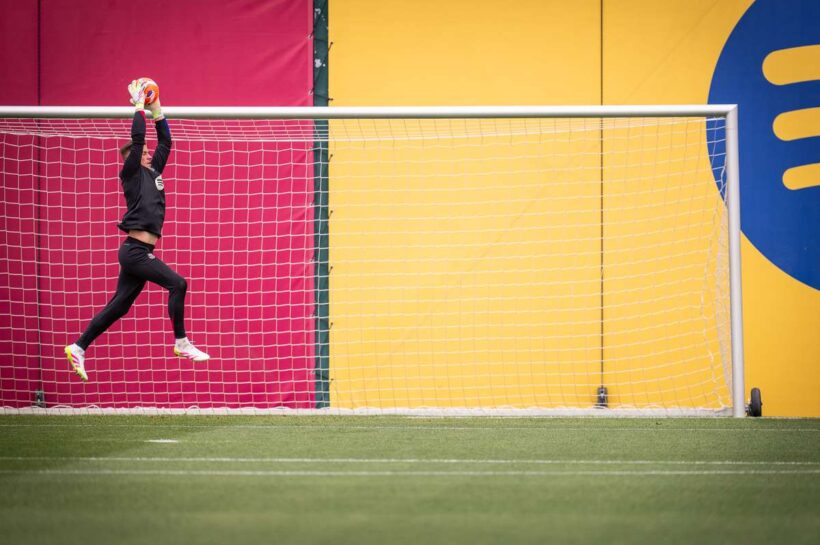 Тер Стеген вернулся в Германию в финальной четверке Лиги Наций