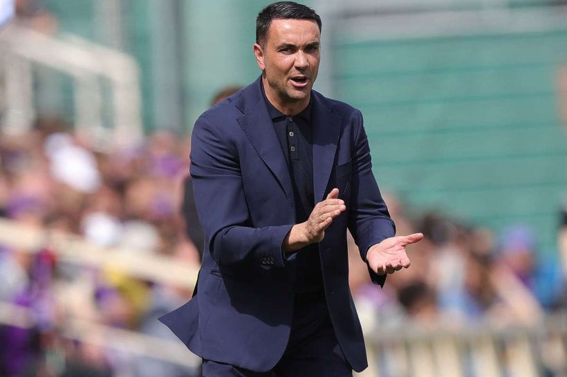 Во Флоренции, ожесточенная битва за финал во Вроцлаве. Палладино: Мы будем играть с большим количеством энергии