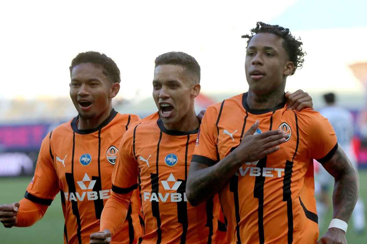 Shakhtar Donetsk выиграл Кубок Украины, это не лучшая новость для Legia