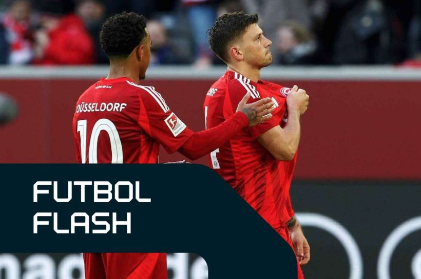 Flash Football: Kownacki снова стреляет в Германию, шутки Flick