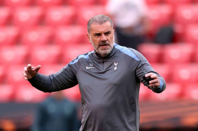 Я не клоун, приятель. Postecoglou злится журналистом до финала LE