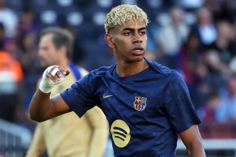 Барселона остановит свою драгоценности, Ямал продолжит свою карьеру в Каталонии