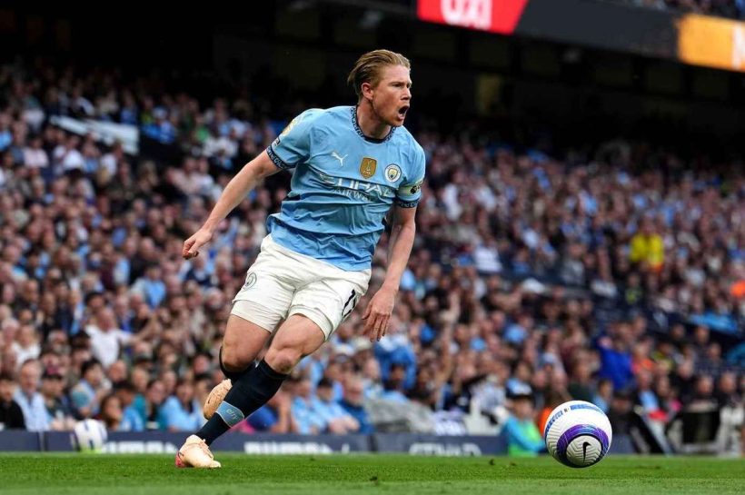 Мармуш уволил прощание с фейерверком Кевину де Брюйн, Родри вернулся на поле