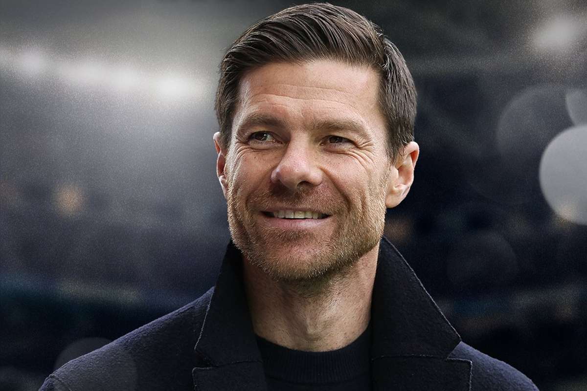 Официально: Реал Мадрид объявляет о подписании контракта с Xabi Alonso