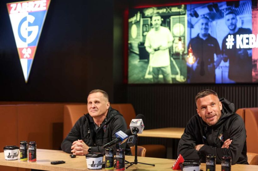 Подольски: «Я хочу как можно скорее купить шахтера. Я делаю все, что могу, мой адвокат тоже»