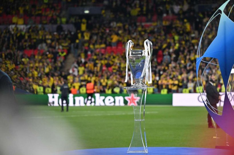 Гонка за первые пять в Премьер -лиге набирает обороты, кто выпадет из игры в Лиге чемпионов?