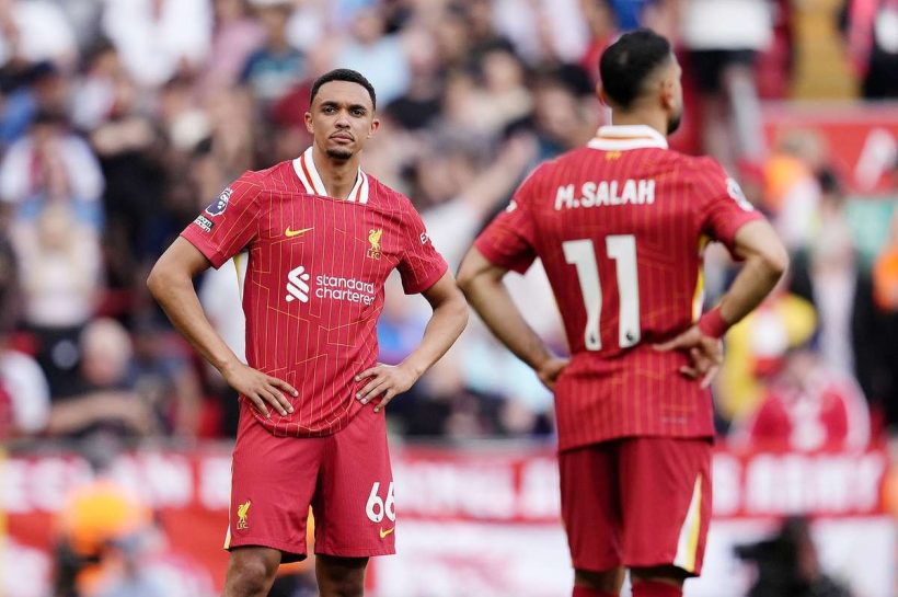 Салах защищает Александра-Арнольд после резких реакций сторонников Ливерпуля на его уход
