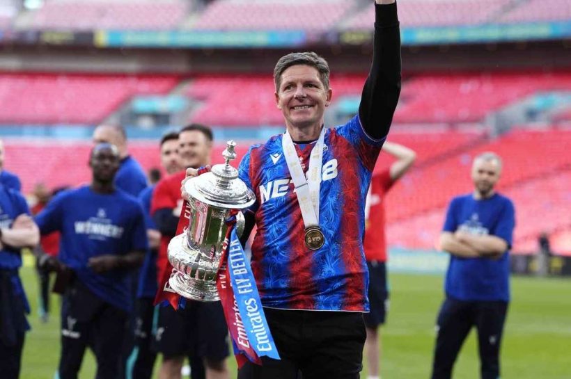 Гласнер: Дух и Сообщество на поле были потрясающими. Речь шла о терпеливе