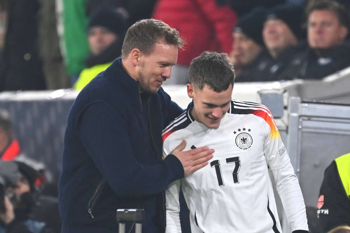 Nagelsmann: Ливерпуль был бы хорошим решением для Флориана Вирца