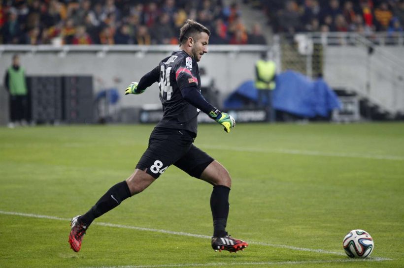 Радослав Янукевич перед финалом в польском кубке: я сделаю это дополнительное время