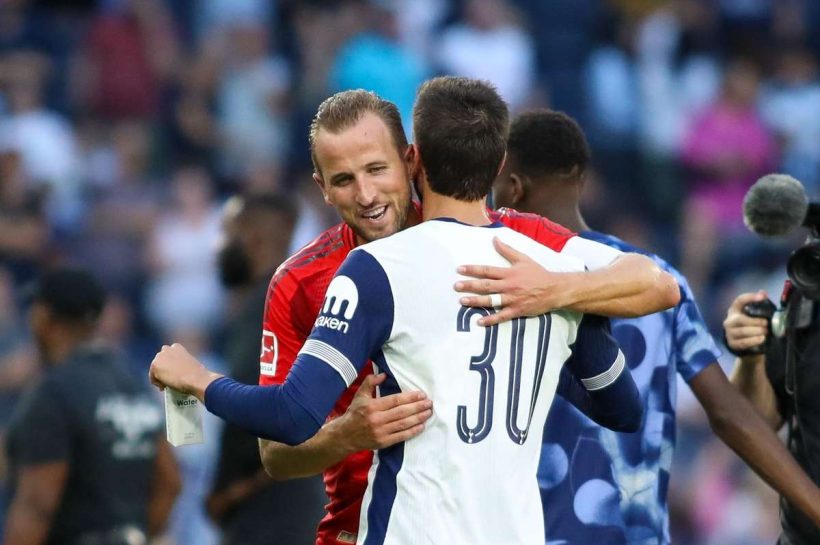 Бавария снова встретится с Тоттенхэмом в предварительном сезоне