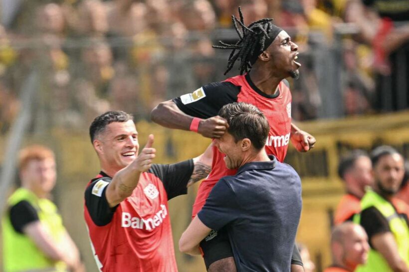 Гакпо прокомментировал возможную передачу фримунга в Ливерпуль. "Он отличный игрок"