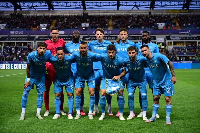 Поклонники Наполи с дыханием ждут матча чемпионата. Сегодня все будет ясно