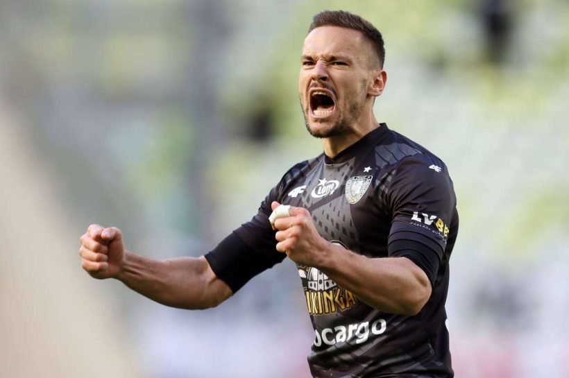 Пятница с Ekstraklasa: Doublet's Huka начал лучший матч Piast в этом сезоне