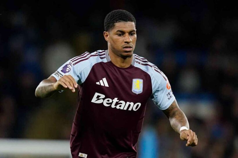 Рашфорд хочет переехать в Барселону и готов согласиться с сокращением зарплаты