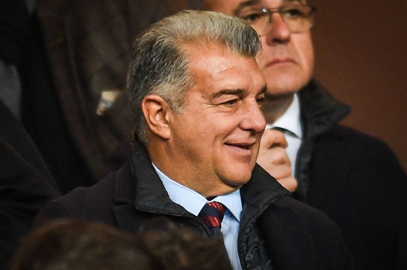 Ламин Ламин Ямала контракт: «Он был договорился, но еще не подписал»